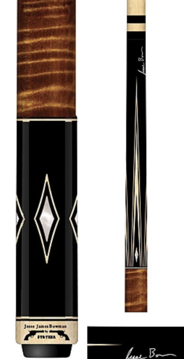 Jesse James Bowman Cue PL-JJ8-06